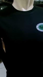 Baju Kaos Rapi Radio Lengan Panjang & Kaos Distro Komunitas