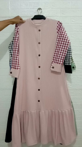 GAMIS ANAK TERBARU 2024 GAMIS ANAK REMAJA ANAYA GAMIS BAJU MUSLIM ANAK KEKINIAN