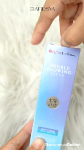 Promo bundling: Serum Double glowing + Double protection UVA+ UVB Spray