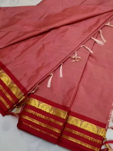 Rai [Lady] Kanchipuram Semi Silk Saree2