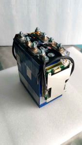 Baterai 12Volt 25 Amper ( Lifepo4 3.2v 25Ah x 4 Plus BMS 120A ) Baru