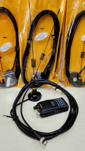 #เม้าแม่เหล็กติดรถยนต์พร้อมสายH200SSS/BNC