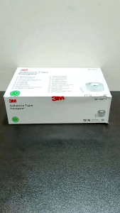 3M Adhesive Transpore Tape 1"