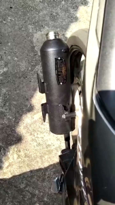 KNALPOT STANDAR RACING MONCONG SHIJIRO BEAT VARIO SCOOPY MIO GENIO NMAX