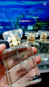 Hanuna parfume parfum pria wanita original premium