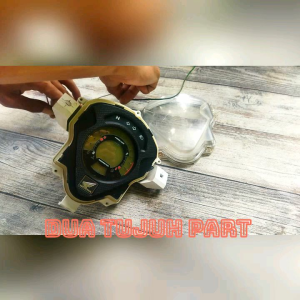 Speedometer Honda CS1 CS 1 Asli & Seken Pungsi Normal