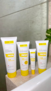 Jafra NIOBLU FRESH NIO INTENSE HYDRATING NIGHT MOISTURIZER: Pelembab Krim Malam