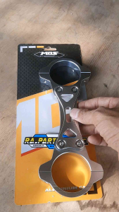 Borgol Stabilizer Shock Depan Ninja import Mos Ori Full CNC Ninja Vixion Scorpio Murah