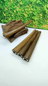 Once pipa klokotan kayu kalimosodo model segi delapan R88