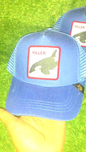 Topi Trucker GB Killer Topi jaring