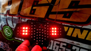 Stoplamp Running Vario LED New 125/150