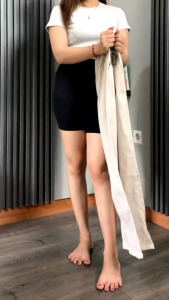 Celana Chino Wanita | Celana Katun Slimfit Wanita Chino Pants Wanita Bahan Cotton Premium tebal Stretch