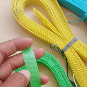 tali pati bahan prlat tipis panjang 3.5 lebar 1.5 senti