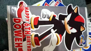 Sonic Lootbags sold by 20pcs