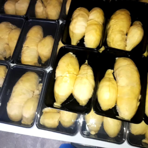 DURIAN KUPAS MONTONG PALU PREMIUM 500 GR