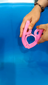 gantungan hanger lipat(harga 1pcs)