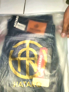 celana jeans panjang pria model kekinian //celana keluaran terbaru hataro denim