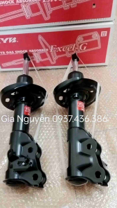 (Hàng xịn Kyb Nhật) Giảm xóc trước honda civic 2006-2011phuộc nhún trước honda