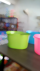 Bakul Barang/Bakul Bilik Air/Storage Basket/Carrier Basket