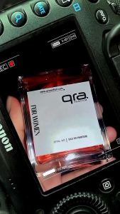 QRA Parfum | Inspired by HMNS Unrosed