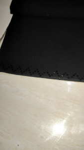 pashmina mata Payet simple