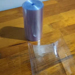 Plastik Shrink Segel Wrap || 250gr/roll