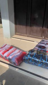 Celana voli kolor volly pendek pull printing celana olahrafa