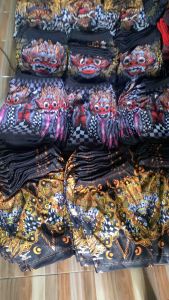 Celana Olahraga Volley Joging Full Printing