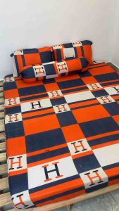 Bộ drap ga thun Hàn quốc mẫu thương hiệu mới