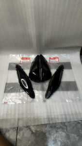 [BISA COD] mika sein all genio koj kanan kiri original cat smoke dan orange