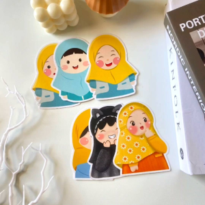 Amplop Lebaran Unik: Amplop 3D & Kekinian