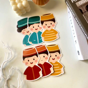 Amplop 3D 1 pcs Amplop Lebaran Unik Amplop Kekinian / Amplop Lebaran 3D