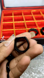 CINCIN AKAR BAHAR TANPA SAMBUNGAN