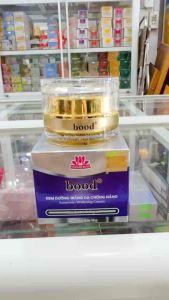 Kem Dưỡng Trắng Da Chống Nắng 10g HOA SEN BOOD