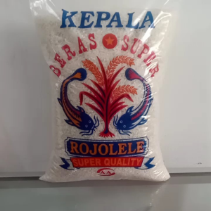 5 kg BERAS - Beras Rojo lele murah