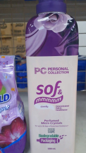 PERSONAL COLLECTION SOFF ETERNITY AND TUFF PLD