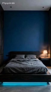 Hiasan dinding ukuran 21cm x30cm kualitas gambar premium dan nyala lampu terang / slim light box