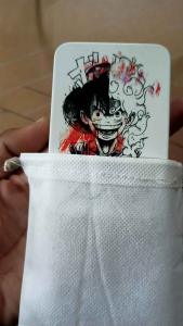 Kotak Tingwe OnePiece Asli Decal: Kotak Tingwe Berkualitas Tinggi & Desain Unik