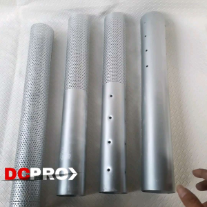 Saringan Knalpot Inlet 50 & Panjang 40cm PNP Dbs Kws Dos