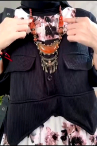 MO DRESS KAOS POLOS HITAM BRILA DRESS KNIT TERLARIS BAJU WANITA GAMIS MIDI DRESS BY MOCA