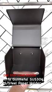 🌹ITTO🌹 SUS304 STAINLESS STEEL TOILET PAPER HOLDER