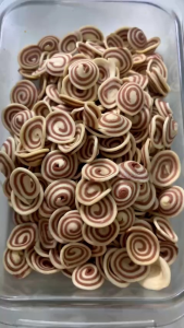 Bánh Tai Heo Nhí Thơm Béo Giòn Tan