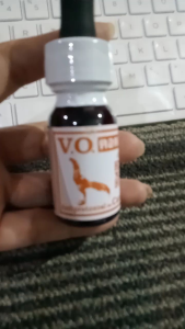 VO OBAT GOHAM TETES: Suplemen & Vitamin Manikan Asli ORI Import Thailand