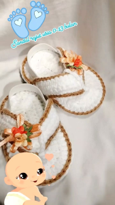Sandal Bayi: Pilihan Nyaman dan Ergonomis