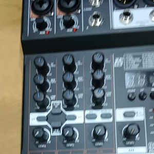 Mixer Berkualitas Tinggi Untuk E-commerce: Mikser Original Ashley Smallberry 4 Channel