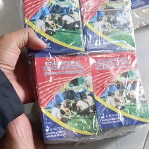 Buku SKU isi 50 dan 100 ( kecil) 8x12cm