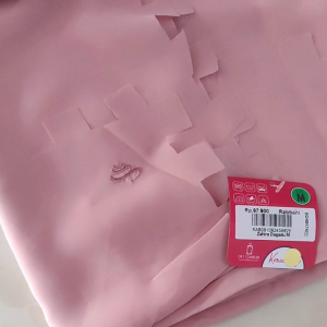 KERUDUNG RABBANI-SEGIEMPAT(M) ZAHIRA DAGADU laser kotak
