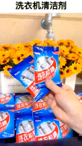 Bubuk Pembersih Mesin Cuci Efektif: Penghilang Kotoran & Noda