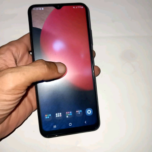 Samsung A02S Ram 4/64 GB Layak Pakai - Minus Ringan