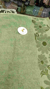 Handuk Sarang Lebah ukuran 70×140